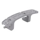 LUTH Premium Profi Parts Scharnier kompatibel mit Midea 12338100001462 für Trockner
