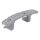 LUTH Premium Profi Parts Scharnier kompatibel mit Midea 12338100001462 für Trockner