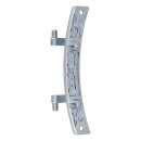 LUTH Premium Profi Parts Türscharnier kompatibel mit Midea 12938200000455 für Trockner
