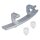 LUTH Premium Profi Parts Türscharnier kompatibel mit Midea 12938200000455 für Trockner