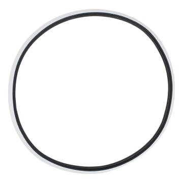 LUTH Premium Profi Parts Trommeldichtung Hinten Kompatibel mit AEG 1364243004 für Trockner