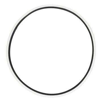 LUTH Premium Profi Parts Trommeldichtung Hinten kompatibel mit Electrolux 140014262012 für Trockner