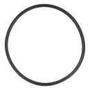 LUTH Premium Profi Parts Trommeldichtung Hinten kompatibel mit Electrolux 140014262012 für Trockner