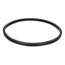 LUTH Premium Profi Parts Trommeldichtung Hinten kompatibel mit Electrolux 140014262012 für Trockner