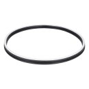 LUTH Premium Profi Parts Trommeldichtung Hinten kompatibel mit Electrolux 140014262012 für Trockner