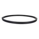 LUTH Premium Profi Parts Trommeldichtung Hinten kompatibel mit Electrolux 140014262012 für Trockner