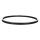 LUTH Premium Profi Parts Trommeldichtung Hinten kompatibel mit Electrolux 140014262012 für Trockner