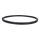 LUTH Premium Profi Parts Trommeldichtung Hinten kompatibel mit Electrolux 140014262012 für Trockner