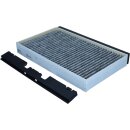 Original Bosch Siemens Aktivkohlefilter Filter 320mm x...