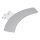 LUTH Premium Profi Parts Türgriff Set kompatibel mit Electrolux 4055243929 für Trockner