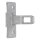 LUTH Premium Profi Parts Türhaken 0180100003 kompatibel mit Haier 49052890 für Trockner