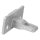 LUTH Premium Profi Parts Türhaken 0180100003 kompatibel mit Haier 49052890 für Trockner