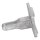 LUTH Premium Profi Parts Türhaken 0180100003 kompatibel mit Haier 49052890 für Trockner