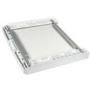 LUTH Premium Profi Parts Zwischenbaurahmen kompatibel mit Samsung Dc98-03234a für Trockner