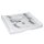 LUTH Premium Profi Parts Zwischenbaurahmen kompatibel mit Samsung Dc98-03234a für Trockner