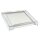 LUTH Premium Profi Parts Zwischenbaurahmen kompatibel mit Samsung Dc98-03234a für Trockner