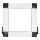 LUTH Premium Profi Parts Unterbausockel Ausziehbar mit Rollen kompatibel mit Superior Supslw003 für Waschmaschine