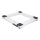 LUTH Premium Profi Parts Unterbausockel Ausziehbar mit Rollen kompatibel mit Superior Supslw003 für Waschmaschine