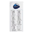 Zwischenbaurahmen Haier Care+Protect Wsk1101/2 35602393 für Waschmaschine + Trockner