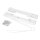 Zwischenbaurahmen Haier Care+Protect Wsk1101/2 35602393 für Waschmaschine + Trockner