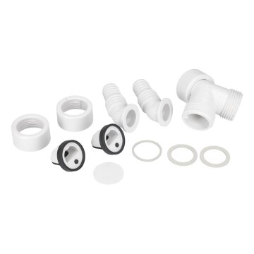 Y-Adapter für Direktablauf Kondenswasser Bosch 10008816 Von Trockner