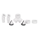 Y-Adapter für Direktablauf Kondenswasser Bosch 10008816 Von Trockner