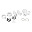 LUTH Premium Profi Parts Y-Adapter für Direktablauf...