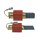 Kohlen mit Halter Passend für Miele 4297414 Waschmaschine Waschtrockner 2stk
