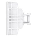 LUTH Premium Profi Parts Türgriff Kompatibel mit  Zanker 1242060000 für Waschmaschine Trockner