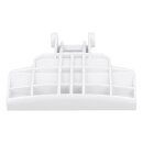 LUTH Premium Profi Parts Türgriff Kompatibel mit  Zanker 1242060000 für Waschmaschine Trockner