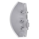 LUTH Premium Profi Parts Türgriff Set Kompatibel mit AEG 50277722000 für Waschmaschine