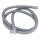 LUTH Premium Profi Parts Ablaufschlauch 21/21mmø 2,5m Kompatibel mit AEG 132510902/1  Winkel/Gerade für Waschmaschine