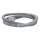LUTH Premium Profi Parts Ablaufschlauch 21/21mmø 2,5m Kompatibel mit AEG 132510902/1  Winkel/Gerade für Waschmaschine