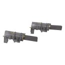 Kohlen Set für Ceset Motor Candy 49018683 in Waschmaschine 2stk