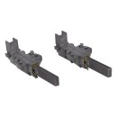 Kohlen Set für Ceset Motor Candy 49018683 in Waschmaschine 2stk