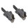 Kohlen Set für Ceset Motor Candy 49018683 in Waschmaschine 2stk