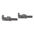 LUTH Premium Profi Parts Kohlen Set für Ceset Motor Kompatibel mit Candy 49018683 in Waschmaschine 2stk