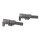 LUTH Premium Profi Parts Kohlen Set für Ceset Motor Kompatibel mit Candy 49018683 in Waschmaschine 2stk