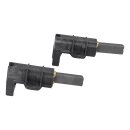 Kohlen Set für Ceset Motor Candy 49028928 in Waschmaschine Waschtrockner 2stk