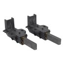 Kohlen Set für Ceset Motor Candy 49028928 in Waschmaschine Waschtrockner 2stk