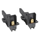Kohlen Set für Ceset Motor Candy 49028928 in Waschmaschine Waschtrockner 2stk