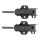 Kohlen Set für Ceset Motor Candy 49028928 in Waschmaschine Waschtrockner 2stk