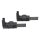 LUTH Premium Profi Parts Kohlen Set für Ceset Motor Kompatibel mit Candy 49028928 in Waschmaschine Waschtrockner 2stk