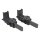 LUTH Premium Profi Parts Kohlen Set für Ceset Motor Kompatibel mit Candy 49028928 in Waschmaschine Waschtrockner 2stk
