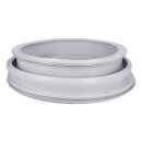 LUTH Premium Profi Parts Türmanschette Kompatibel mit Candy 41008852 für Waschmaschine