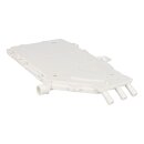 LUTH Premium Profi Parts Waschmittelkastenoberteil Kompatibel mit Candy 41030135 für Waschmaschine Waschtrockner