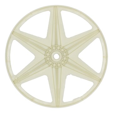 LUTH Premium Profi Parts Riemenscheibe Kompatibel mit Candy 41029410 für Waschmaschine