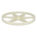 LUTH Premium Profi Parts Riemenscheibe Kompatibel mit Candy 41029410 für Waschmaschine