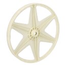 LUTH Premium Profi Parts Riemenscheibe Kompatibel mit Candy 41029410 für Waschmaschine