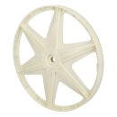 LUTH Premium Profi Parts Riemenscheibe Kompatibel mit Candy 41029410 für Waschmaschine